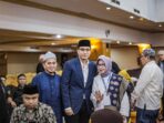 Pengurus DPW Partai NasDem Sumut Hadiri Acara Halal Bihalal yang Digelar Relawan Anies Baswedan se-Sumut