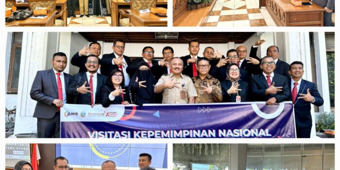 Visitasi BPSDM Sumut ke Kabupaten Magelang: Memperkuat Kompetensi Kepemimpinan Para Pejabat Eselon II