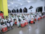 Bupati Surya Lepas 282 Jamaah Calon Haji Kabupaten Asahan