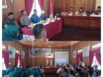 Tim Penilai Kecamatan Tingkat Kabupaten Hadir di kantor Aula kecamatan Tanjung Tiram
