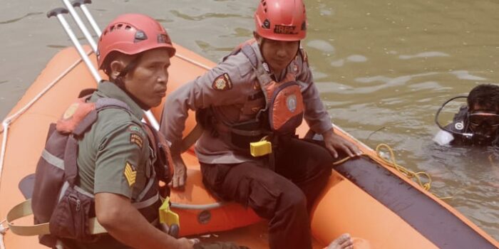 Batal Memancing, Seorang Pelajar Tewas Tenggelam di Sungai Belawan