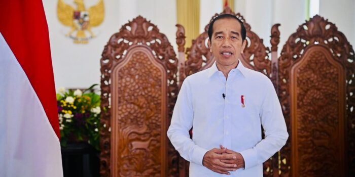 Hari Buruh Internasional 2023, Ini Disampaikan Presiden Jokowi