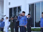 Pemerintah Kabupaten Asahan Gelar Upacara Hari Lahir Pancasila Tahun 2023