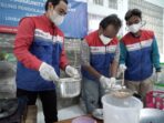 Mengolah Limbah Kulit Udang Ala Fuel Terminal Medan Group