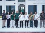 Bupati Asahan Terima Kunjungan Tanoto Foundation