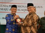 Pemprov Sulbar Kolaborasi Bersama LDII Atasi Problem