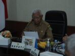 Bupati Asahan Pimpin Rapat dengan PT. PP dan PT. BSP