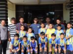 Open Turnamen Sepak Bola U-12 Piala Kapolres Sergai Cup di Ikuti 22 Club SSB