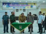 Rembuk Stunting Tingkat Kabupaten Asahan Tahun 2023 di Buka