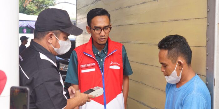 Pertamina Patra Niaga Regional Sumbagut Tegas Menindak Pelanggaran BBM Subsidi