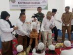 Camat Pulau Rakyat Beserta BAZNAS Asahan Khitan 50 Anak Kurang Mampu