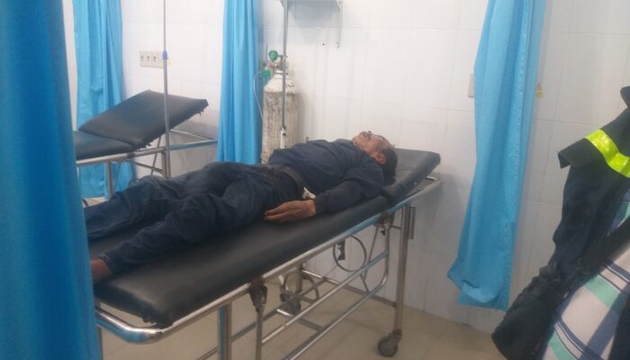 Diduga Korban Kejahatan, Udin Terkapar di Areal Perkebunan Sawit Adolina Perbaungan