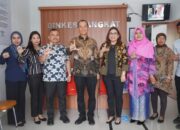 Langkah Antisipatif: Sekdakab Langkat Tinjau Kepatuhan Standar Pelayanan Publik