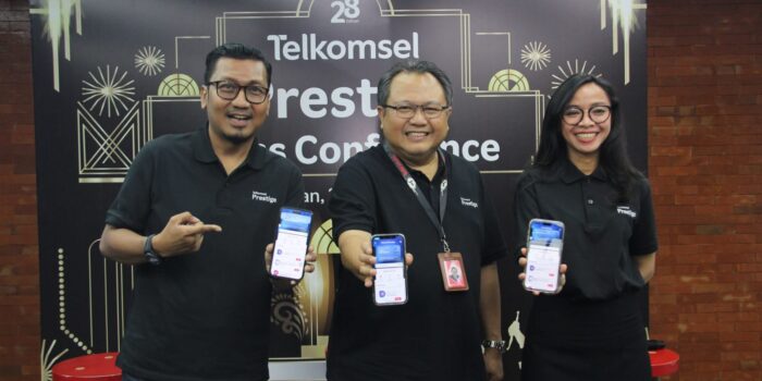 Telkomsel Prestige: Program Loyalitas Gaya Hidup Digital Pelanggan Setia