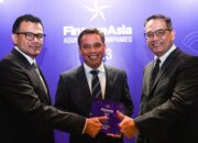 Bank BTN Raih Penghargaan FinanceAsia 23rd Best Companies in Asia Award