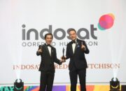 Indosat Kembali Meraih HR Asia Awards 2023