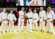 Atlet Judo Harap Kejuaraan Kapolri Cup Bisa Cetak Bibit yang Bertanding hingga Olimpiade