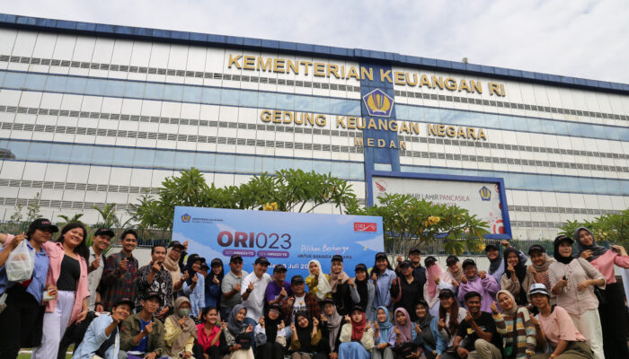 Masyarakat Medan Meriahkan ‘Piknik Bareng ORI023’ dalam Rangka Edukasi Pembiayaan dan Investasi