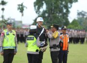 Polda Sumut Gelar Operasi Patuh Toba 2023, 1.345 Personil Gabungan diturunkan, Ini sasarannya!