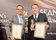 Rivan A. Purwantono Masuk Jajaran Dua Terbaik Risk Professional of the Year di Ajang ASEAN Risk Awards 2023