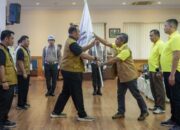Zulkarnain Sinaga Kembali Pimpin SP-BUN Basis Kantor Direksi Operasional Medan Periode 2023 – 2028