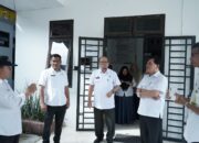 Tingkatkan Pelayanan Publik, Sekda Kabupaten Asahan Lakukan Monitoring di Puskesmas dan OPD