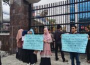 Dugaan Korupsi BIMTEK di Padang Lawas: Mahasiswa Beraksi, Kejati Sumut Diminta Bertindak