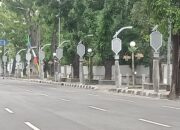 Pemko Medan Membongkar 1700 Lampu Penerangan Jalan “Pocong” Pasca Proyek Gagal