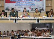 Rapat Koordinasi Penanganan Bencana Tahun 2023 di Kabupaten Batu Bara: Sinergi untuk Menangani Banjir dan Karhutla