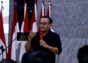 Ketua Cyber Media Gerindra Sumut Bobby Zulkarnain: Medsos Berpengaruh Dalam Penciptaan Pemilu Damai