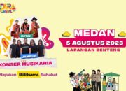 Adira Finance Hadirkan Konser Musikaria di Adira Festival Medan