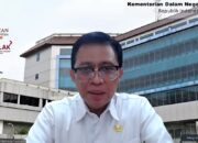 Kemendagri dan ASKOMPSI Inisiasi AKOMPSI Digital Leadership Government Awards 2023