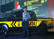 Ciptakan Area Publik Aman, Polda Sumut Luncurkan Mobil Patroli Perintis Samapta Dilengkapi dengan Fitur-fitur Canggih