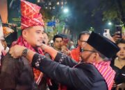 Merdang Merdem Kuta Medan 2023 Berlangsung Semarak, Bobby Nasution Ikut Menari Mbuah Page dan Serahkan Hadiah Sepeda Motor