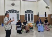 Sekretaris Demokrat Medan, Besri Nazir, Ajarkan Design Thinking pada Kader Muhammadiyah