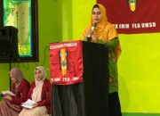 Seminar Nasional Muslimah PK IMM FEB UMSU, Ini Pesan Aktivis Aisyiyah Lailatul Badri