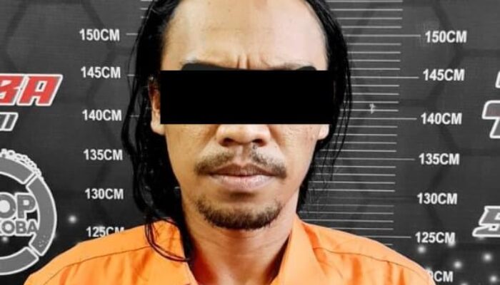 Sat Res Narkoba Polres Sergai Tangkap Seorang DPO Tahanan Kabur