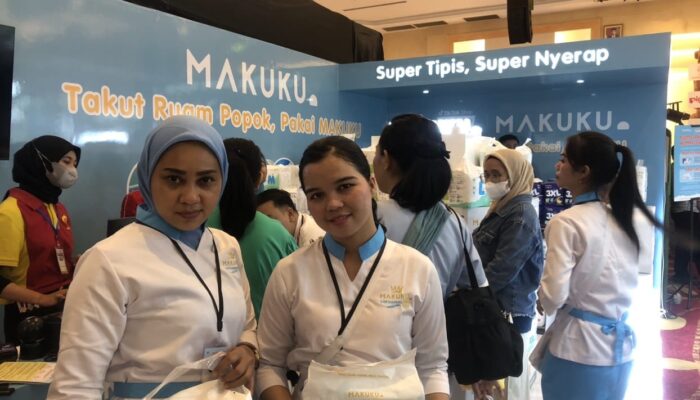 Banyak Ibu Rasakan Manfaat Popok Anti Gumpal, MAKUKU Hadir Lebih Dekat di Surabaya dan Medan