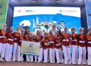 Gelar Road Safety Ranger Kids, Jasa Raharja Edukasi Anak-Anak dengan Keselamatan Lalu Lintas