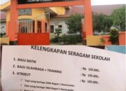 Dugaan Manipulasi Data dan Pungli di SMA Negeri 1 Namorambe Mencuat