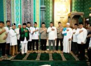 Kapolda Sumut dan Alim Ulama Ajak Warga Safari Subuh