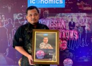 JNE Sukses Raih Penghargaan PR Person Award 2023 dari The Iconomics