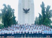 Lapas Pancur Batu Tabur Bunga Ke Taman Makam Pahlawan Bukit Barisan