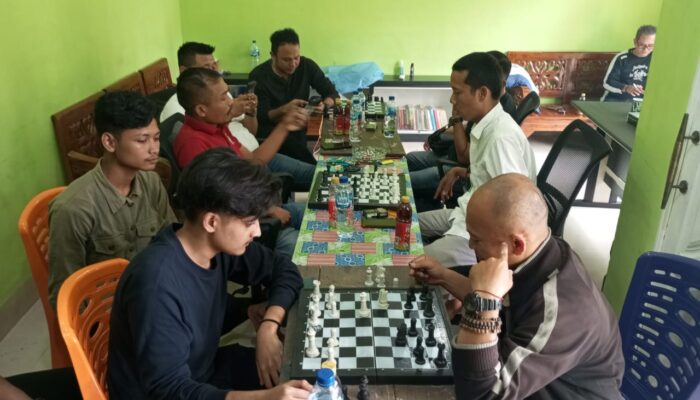 FWP Meriahkan HUT ke-78 RI dengan Kompetisi Catur: Bertarung untuk Piala Kapolda Sumut 2023