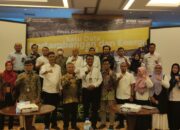 BPS Sumut Gelar FGD Satu Data Pertambangan dan Energi 2023