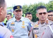 Kakorlantas dan Dirut Jasa Raharja:Laka 7 Motor Lawan Arus vs Truk di Lenteng Agung Tidak Layak Dapat Santunan