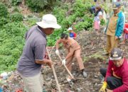 Camat Dolatrayat Junaidy Sembiring Ingatkan Warga Jangan Buang Sampah Sembarangan, Mari Jaga Kebersihan