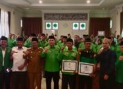 DPC PPP Tanah Datar Berikan Pendidikan Politik Dan Sekolah Legislatif Pada Bacaleg Kader dan Simpatisan