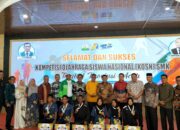 Alhudri Resmi Tutup Kompetensi Olahraga Siswa Nasional (KOSN) SMK Tahun 2023