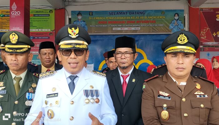 Ini Pesan Alhudri saat Peringati HUT Kemerdekaan RI yang ke-78